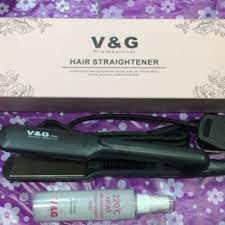 Explore a wide range of the best hair serum on aliexpress to find one that suits you! V G Heat Protection Conditioning Mist