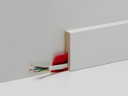 Mit der mauer soll grimma im landkreis. Kabel Verstecken Weg Mit Dem Elektrosalat