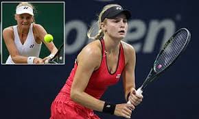 Yastremska, wta tour'daki en agresif oyunculardan biridir ve turu kazanan, zorlanmayan bir hata veya rakibin zorla hatasıyla. Yqhtxw98nrn Mm