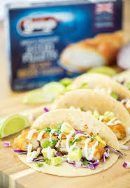 These fish tacos are so good that you'll likely even find seafood haters loving them! Easy Fish Tacos And Fish Sauce Recipe A Pumpkin And A Princess