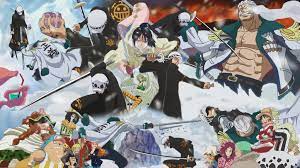 One Piece Episode 587 By Ramistar On Deviantart One Piece Episodes Anime Dad One Piece Pictures
