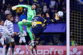 1-1. Cruzeiro rescata un punto ante Boca y llega con ventaja a la �ltima  jornada - HolaNews