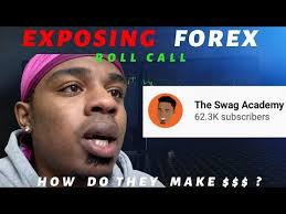 Exposing Forex Swag Academy Forex Academy Exposed