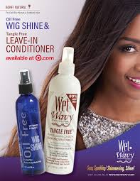 Top quality chocolate human hair extension chocolate ombre. Wet N Wavy For All Human And Synthetic Hairstyles