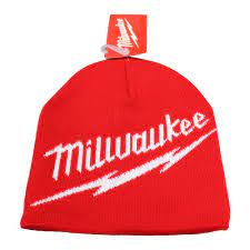 Milwaukee 501r Knit Beanie Toque Red Http Cf T Com Product Milwaukee 501r Knit Beanie Toque Red Milwaukee Power Tools Milwaukee Tools Diy Blog
