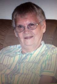 In loving memory of Ruth D. Street