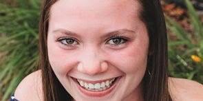 Two Rivers High School senior Kiley Graff interested in kinesiology