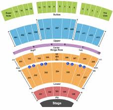 46 Eye Catching Best Seats At Verizon Theater Grand Prairie