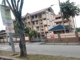 Cosy loft apartment in south city. Terrace For Auction At Taman Sri Serdang Seri Kembangan Land