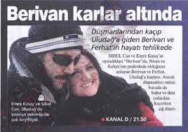 Si̇bel can 11 yil aranin ardindan setlere döndü. Berivan 216147 Uludag Sozluk