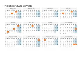 Schulferien werden in der regel einige jahre im alle ferientermine & feiertage in bayern auf einen blick. Feri Sommerferien Bayern 2021 Kalender Zum Ausdrucken Pdf Word The Beste Kalender