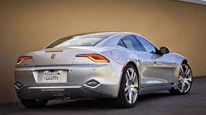 First Drive 2012 Fisker Karma Vehicles Electric Cars First Drive