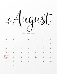 There are 36 days 18 hours 36 minutes 26 secondsto16 august! Your Due Date August 16 2020 During Pregnancy