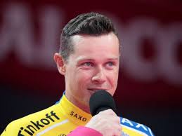 I realised that crashing could be the end of my career'