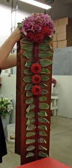 Jw Perry Design Show 9 13 Design Show Ladder Decor Flowers