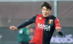 E' la maglia di leo zileri relativa alla coppa del mondo 2009. Genoa Si Ferma Shomurodov Napoli A Rischio Serie A Calciomercato Com