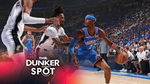 Shai Gilgeous-Alexander looked comfortable in Game 2 vs. San Antonio