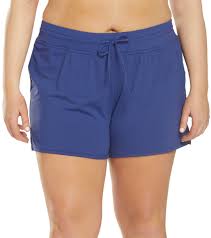 24th Ocean Plus Size Swim Shorts