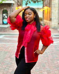 Company Spotlight ⭐️ Delight Divine Moore is the CEO and Founder of Dancing  With Delight. She founded this company 7 years ago, 5 months after  graduating from Brenau University with her Bachelor