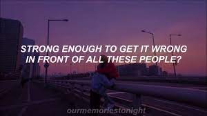 Listen to fearless by louis tomlinson, 9,753 shazams, featuring on louis tomlinson: Louis Tomlinson Fearless Lyrics Youtube