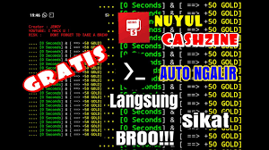 Cashzine app unlimited coin via termuxподробнее. Cara Nuyul Aplikasi Cashzine Menggunakan Termux Terbaru 2020 Youtube