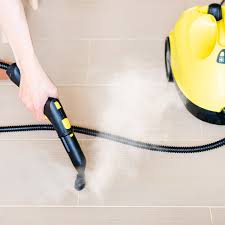 how to use a steam cleaner for grout