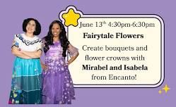 Fairytale Flowers