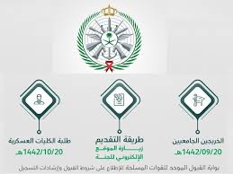 Maybe you would like to learn more about one of these? ÙˆØ²Ø§Ø±Ø© Ø§Ù„Ø¯ÙØ§Ø¹ Ù…ÙˆØ¹Ø¯ ÙˆØ´Ø±ÙˆØ· ØªÙ‚Ø¯ÙŠÙ… Ø§Ù„Ø¬Ø§Ù…Ø¹ÙŠÙŠÙ† ÙˆØ®Ø±ÙŠØ¬ÙŠ Ø§Ù„Ø«Ø§Ù†ÙˆÙŠØ© 1442 1443 Ø¹Ø¨Ø± Ø¨ÙˆØ§Ø¨Ø© Ø§Ù„Ù‚Ø¨ÙˆÙ„ ÙˆØ§Ù„ØªØ¬Ù†ÙŠØ¯ Ø§Ù„Ù…ÙˆØ­Ø¯ Ø£Ø±Ø§ØªÙ€Ø¨Ù€Ø³