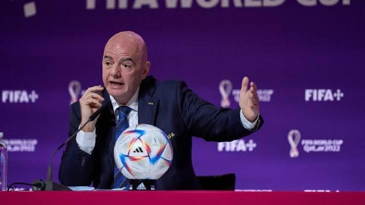 Gianni Infantino aseguró que Irán asistirá al Mundial en Estados Unidos