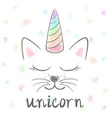 The wonder pets are called to the south pole to save a baby penguin who has gotten stuck on a floating iceberg. Unicorn Kitten Coloring Pages Vector Images 46