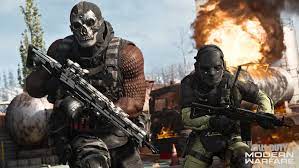 Call Of Duty Modern Warfare Multiplayer Is Free This Weekend Engadget