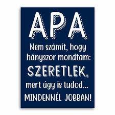 See more ideas about apák napja, apák, diy apák napja. Szeretlek Apa Apak Napi Kepeslap Meselo Ajandekok