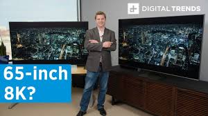 In comparison to a 70 inch 16x9 tv a 65 inch 16x9 is. 4k Vs 8k Samsung Q90r Vs Q900 What S The Difference Youtube