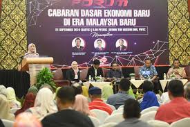 Maybe you would like to learn more about one of these? Forum Cabaran Dasar Ekonomi Baru Di Era Malaysia Baru Umno