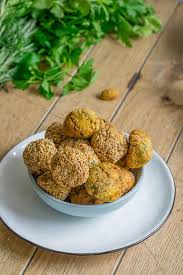 Leckere Falafel Einfach Selber Machen Einfach Malene Rezept Rezepte Leckere Vegetarische Rezepte Lecker