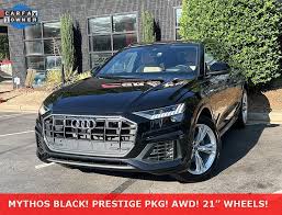 Image result for Mythos Black 2023 Q8