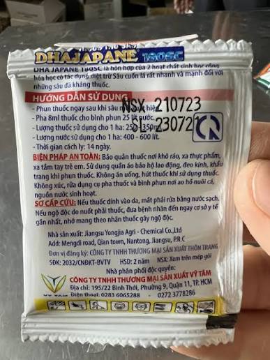 Dhajapane 180SC