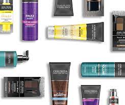 John frieda hydrate & recharge conditioner for dry hair , formulated with nutrient rich drops containing monoi oil and keratin, quenches thirsty, lifeless locks with a surge of moisture for silky soft hair that moves with you! John Frieda Hair Care And Hair Products John Frieda