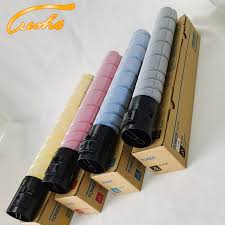 The package includes one black toner cartridge. Cmy 300g Bk400g Tn512 Toner Cartridge For Konica Minolta Bizhub C454 C554 Toner Bizhub C454e C554e Toner Cartridge High Quality Toner Cartridges Aliexpress