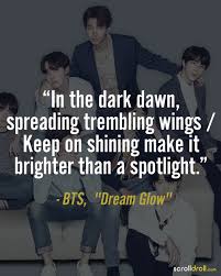 20 Coolest Quotes By Bts That Are Super Inspiring