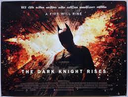 The dark knight resurfaces to protect a city that has branded him an enemy. The Dark Knight Rises 2012 Final Uk Quad The Poster Collector