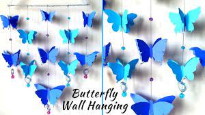 You can accent any table with a simple classic doily. Handmade Wall Decoration With Paper Butterfly Novocom Top