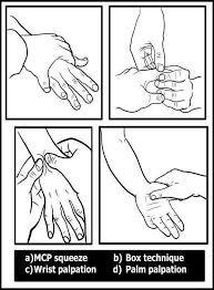 Image result for Hand Exam