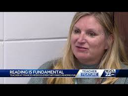 Teacher Feature : Holly Longo of Frances Meeks Elem.