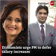 Economist Dr Indera...