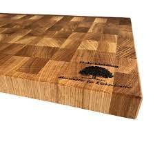 Blanko tabellen zum ausdruckenm : Handgefertigtes Eichenholz Stirnholz Schneidebrett Holz Liebling