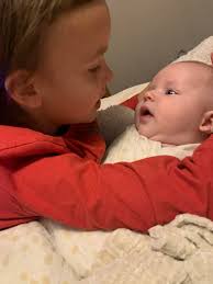 This is a hard question without sounding funny.my elderst grandson who's 6  has Autism his brother who is 4 is