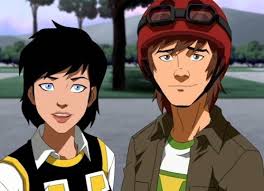 Young Justice: Targets