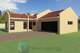R 4,500 3d house plans. Unique 3 Bedroom House Plans Pdf Downloads Tr158 Garage Side Nethouseplans Nethouseplansnethouseplans
