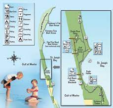 Joseph peninsula state park sits at the end of a peninsula once occupied by weeden island, mississippian and apalachee native americans. T H Stone Memorial St Joseph Peninsula State Park Bookyoursite